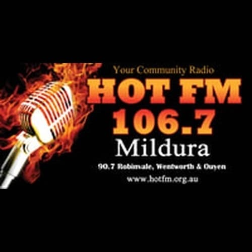 106.7 Hot FM