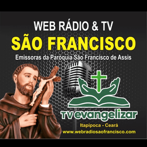 Web Rádio São Francisco