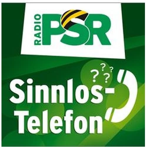 RADIO PSR - Sinnlos-Telefon