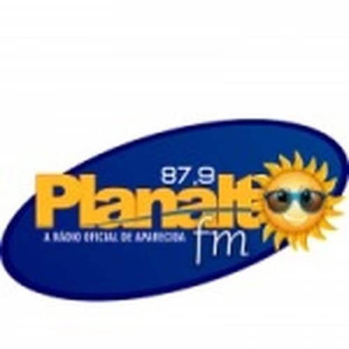 Rádio Planalto 87.9 87.9 FM