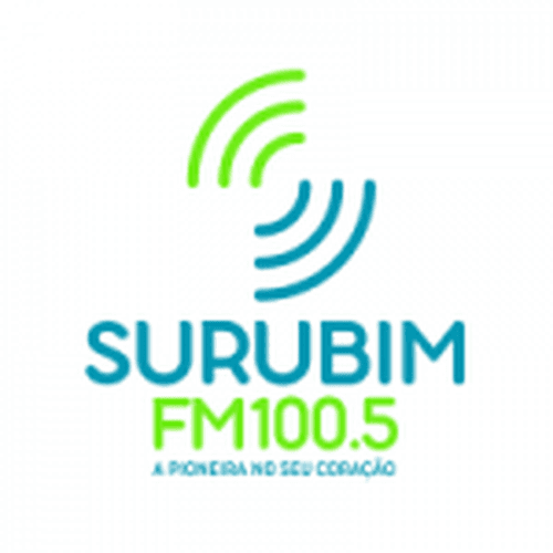 Rádio Surubim 100.5 100.5 FM