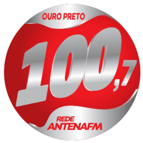 Rede Antena 100.7 100.7 FM