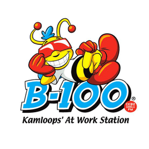 B-100 - CKBZ- 100.1 100.1 FM
