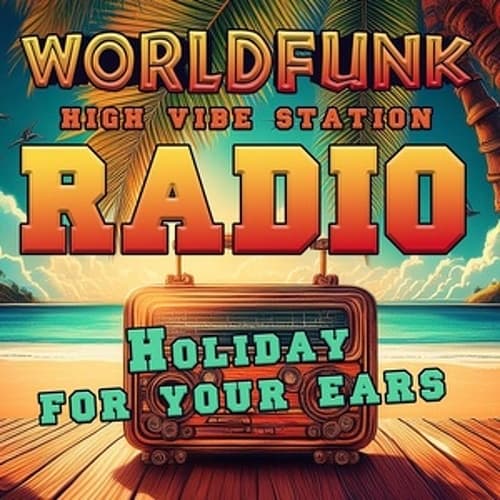WORLDFUNK radio