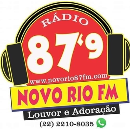 Rádio Novo Rio 87.9 87.9 FM