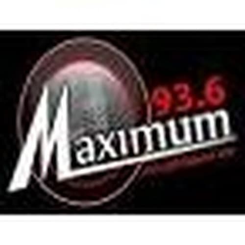 Maximum 93.6 93.6 FM
