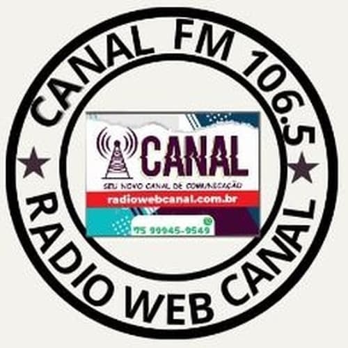 Radio Web Canal 106.5 FM