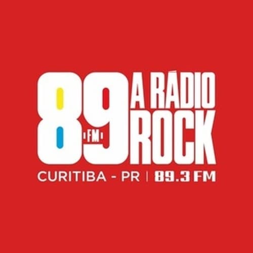 89 Rock Curitiba 89.3 FM