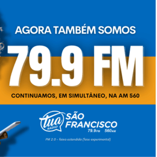 Tua Rádio São Francisco 79.9 FM