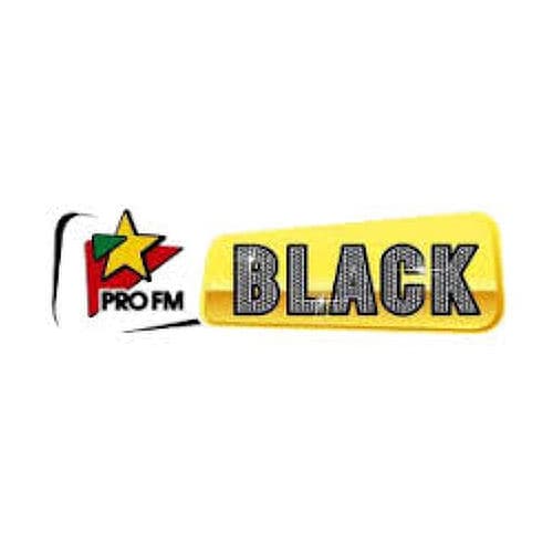 Pro FM Black Radio