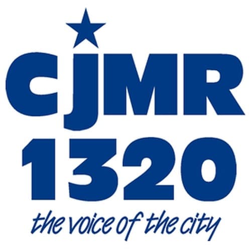 CJMR 1320 - CJMR AM