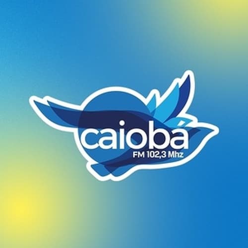 Caiobá 102.3 102.3 FM