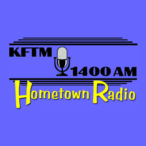 KFTM 1400 AM - Hometown Radio