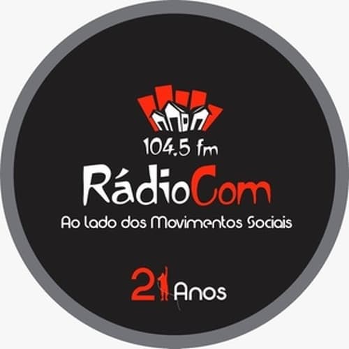 RádioCom Pelotas 104.5 FM