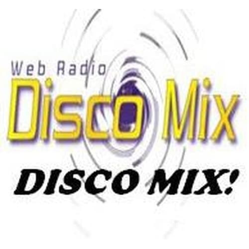 Web Rádio Disco Mix