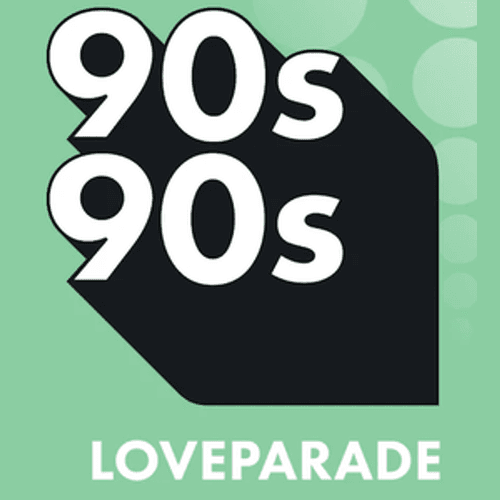90s90s - Love Parade