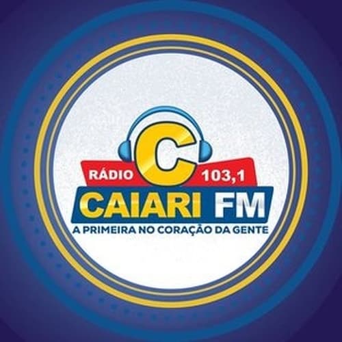 Caiari 103.1 103.1 FM