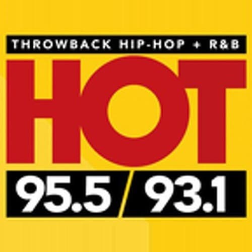 WCHZ FM - Hot 95.5 & 93.1