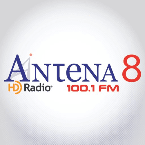 Antena 8 FM 100.1