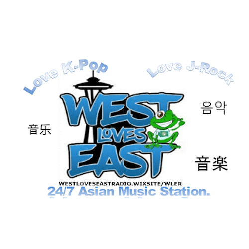 West Loves East Radio by CyberFM