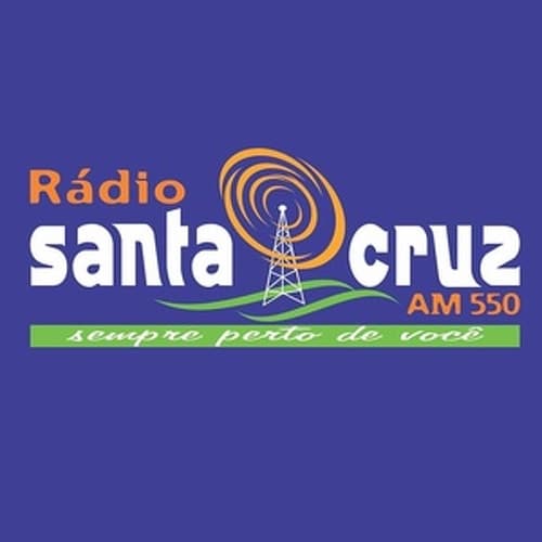 Rádio Santa Cruz 550 AM