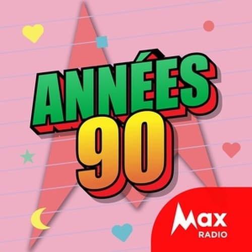 Max Radio - Années 90