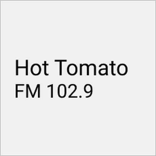 1029 Hot Tomato 102.9 FM