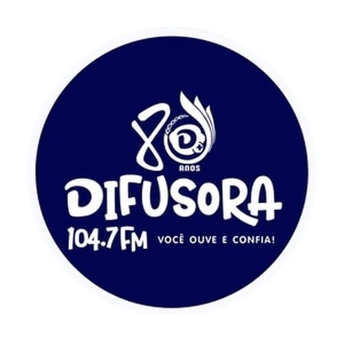 Difusora Mais FM 104.7