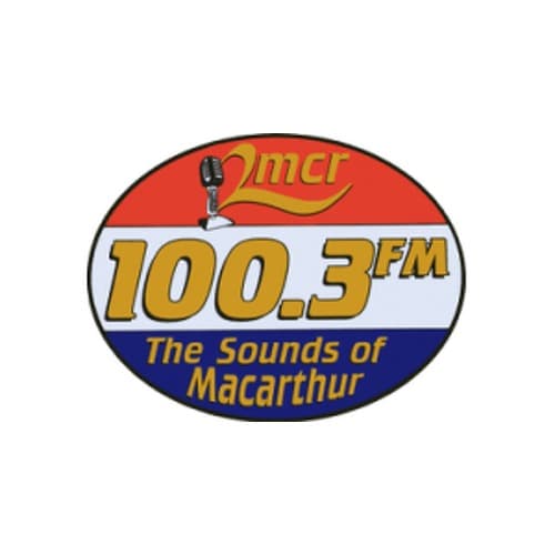 2MCR 100.3 FM