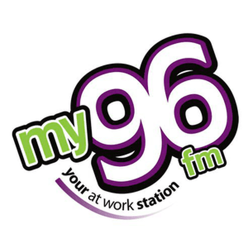 My96 96.1 FM - CFMY- 96.1 FM