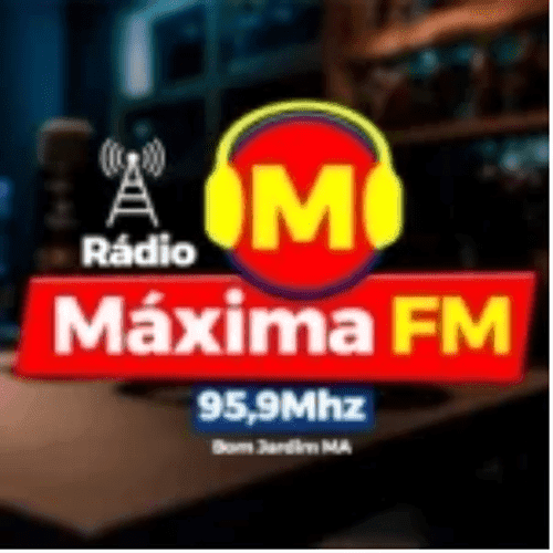 Rádio Máxima Bom Jardim