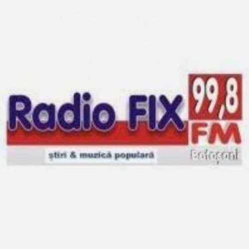 Radio FIX Botosani 99.8 FM