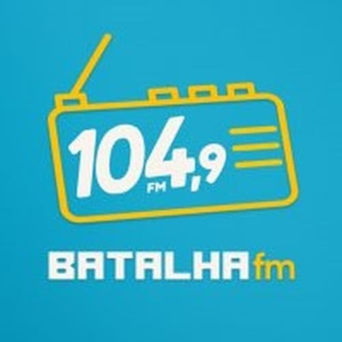 Batalha 104.9 104.9 FM