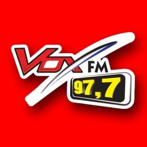VOX 97.7 FM 97,7