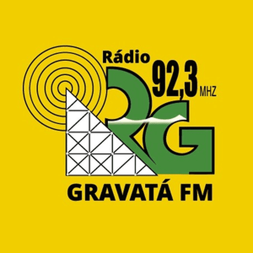 Gravatá 92.3 FM 92,3