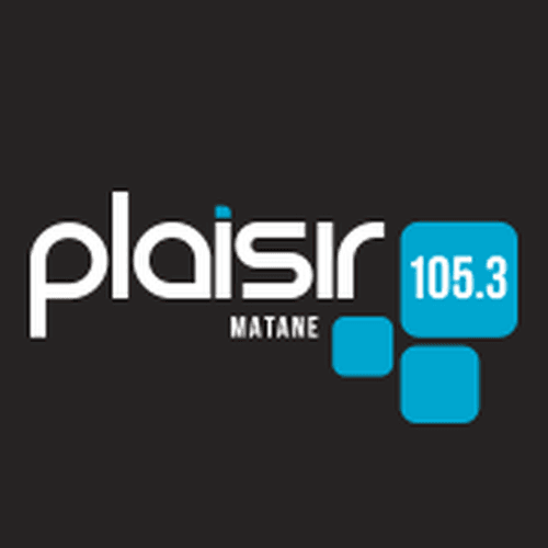Plaisir 105,3 Matane - CHRM- 105.3 105.3 FM