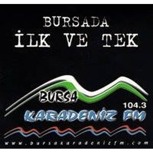 Bursa Karadeniz 104.3 104.3 FM