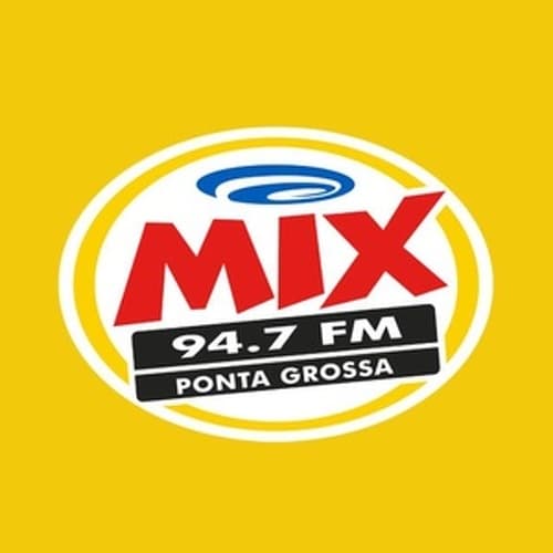 Mix 94.7 FM Ponta Grossa