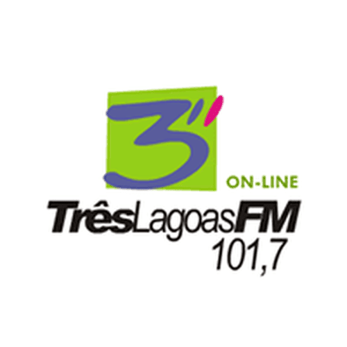 Três Lagoas 101.7 101.7 FM