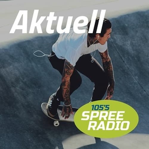 105'5 Spreeradio - Aktuell