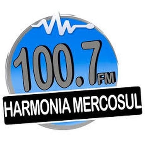 Rádio Harmonia Mercosul 100.7 100.7 FM