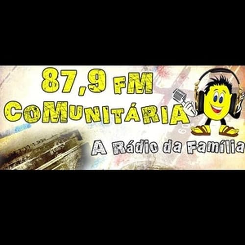 87,9 87.9 FM Comunitária