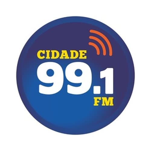 Cidade 99.1 FM 99,1