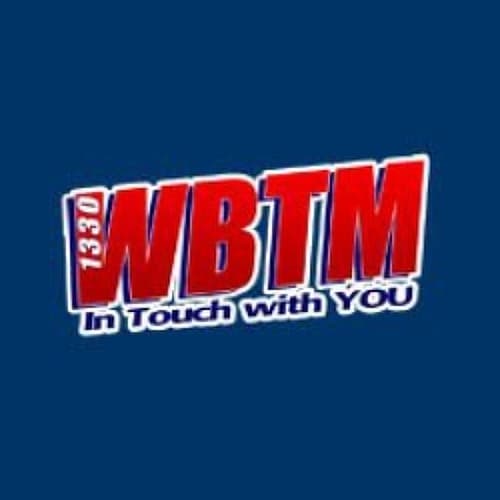 WBTM 1330 AM