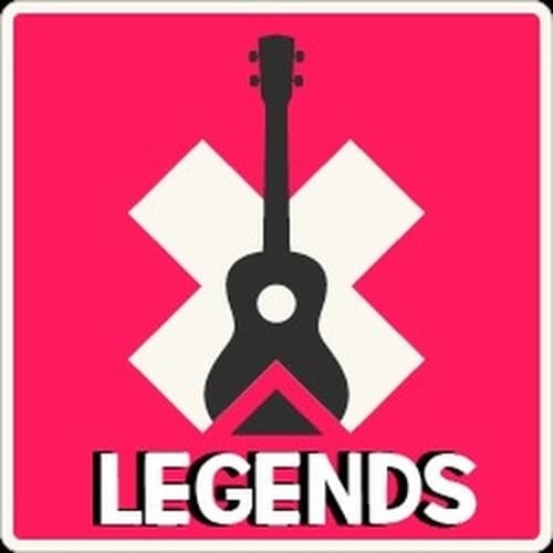 100FM רדיוס - Legends