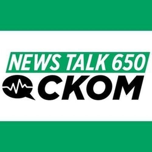 News Talk 650 CKOM - CKOM AM
