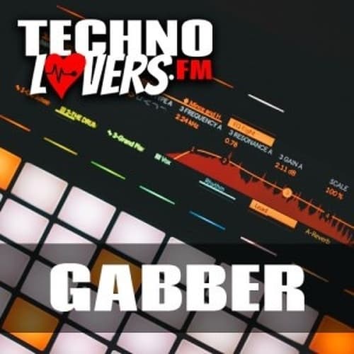 Technolovers.fm - Gabber