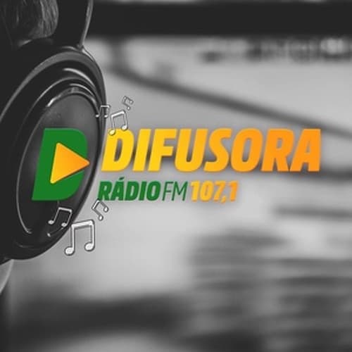 Rádio Difusora 107.1 107.1 FM