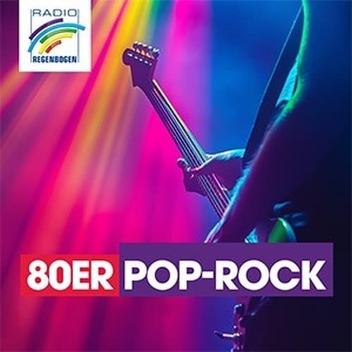 Radio Regenbogen - 80er Pop-Rock