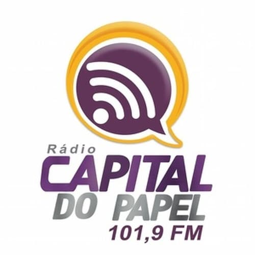 Rádio Capital do Papel 101.9 FM